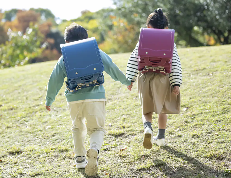 地球の温もりを感じるナチュラルなランドセル